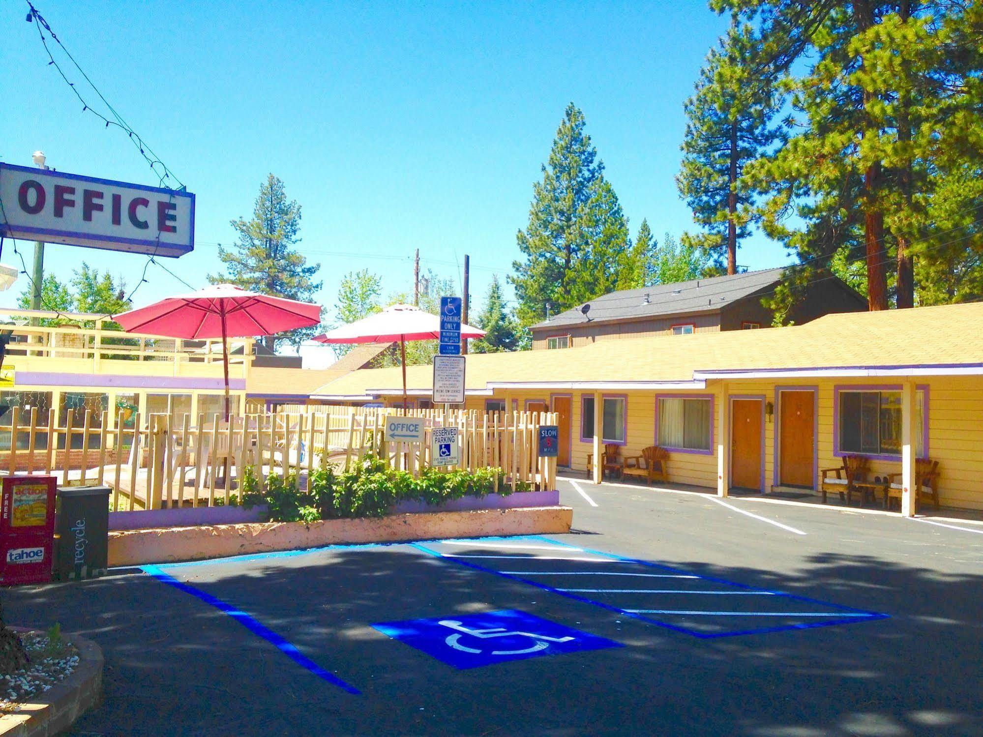 Stevenson'S Inn Kings Beach Εξωτερικό φωτογραφία